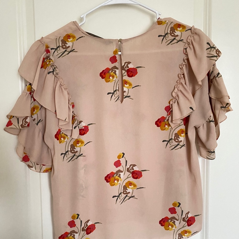 Zara basic top - Picture 2 of 3